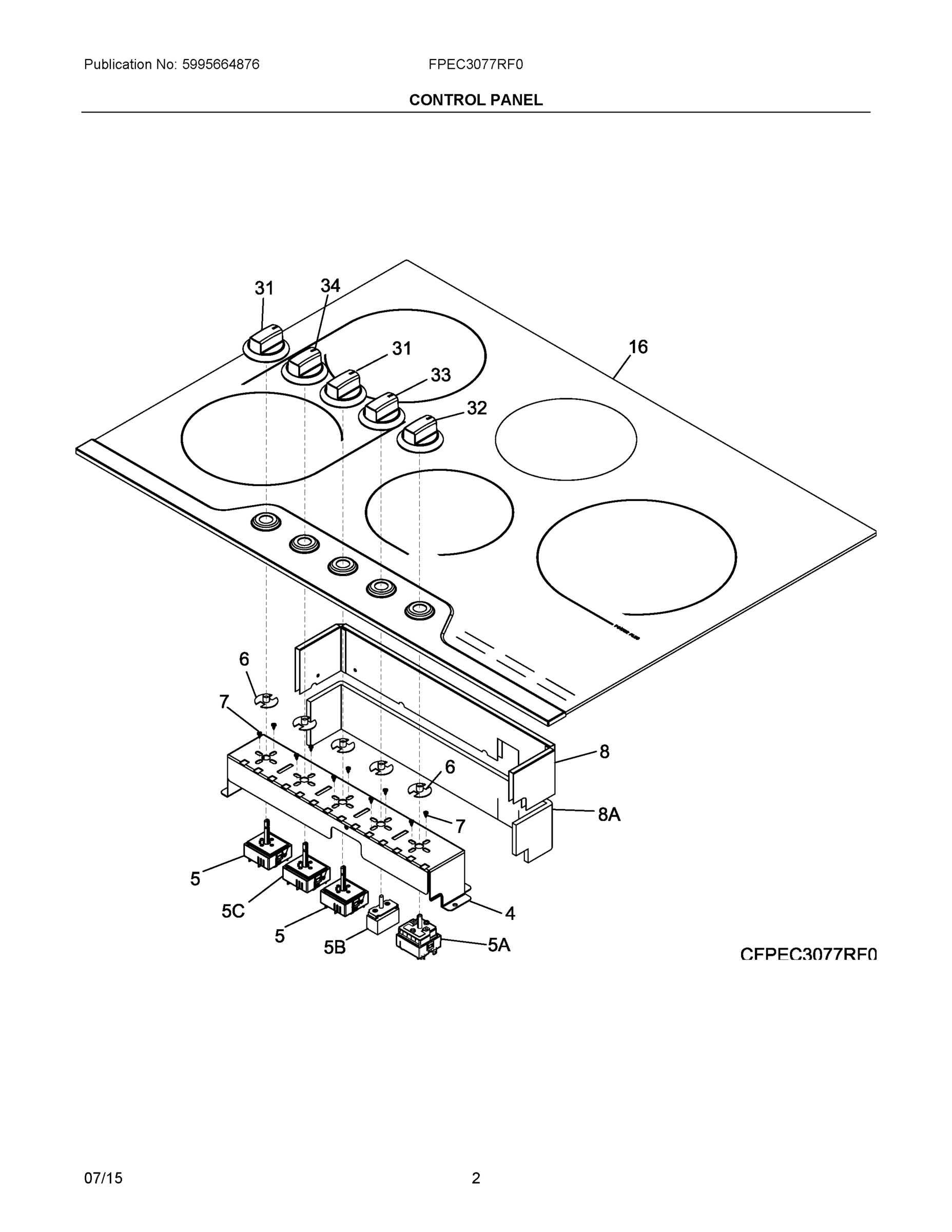 02 - CONTROL PANEL