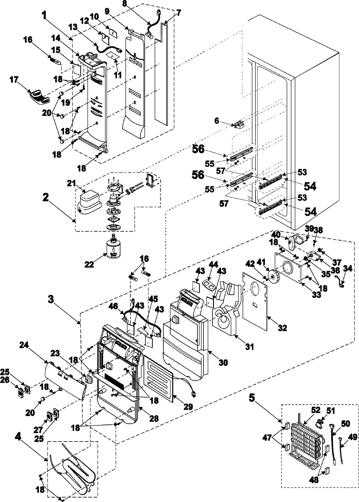 10 - REFRIGERATOR COMPARTMENT