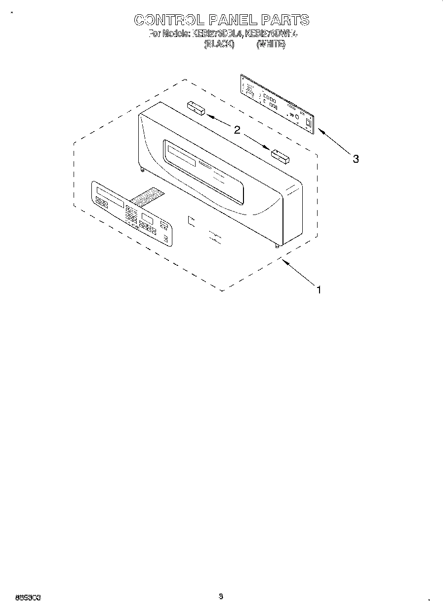 02 - CONTROL PANEL, LITERATURE