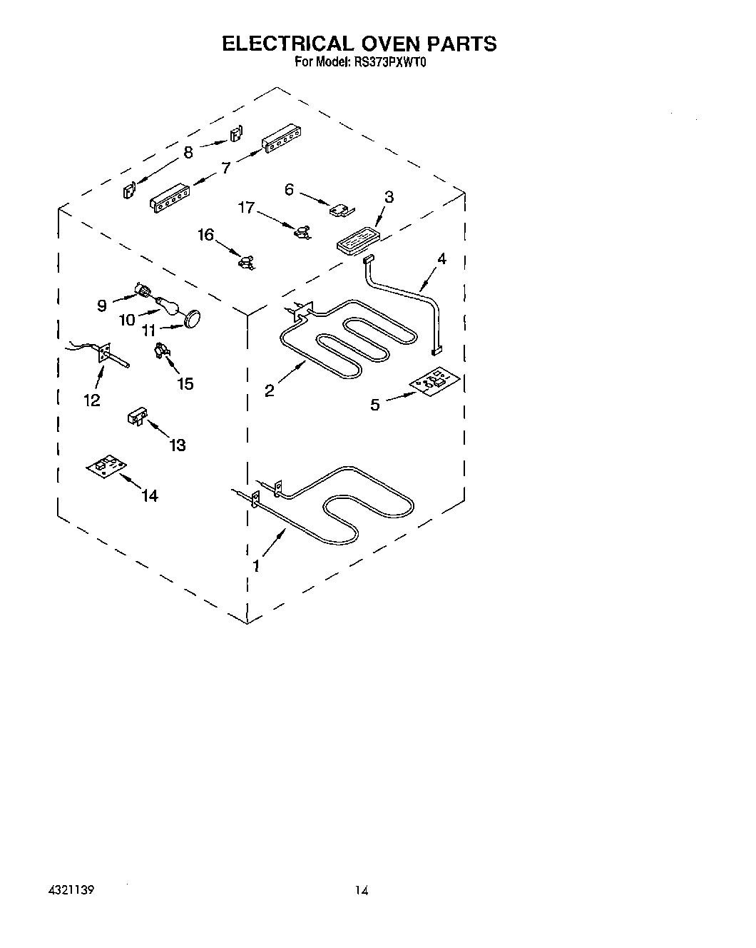 11 - ELECTRICAL OVEN