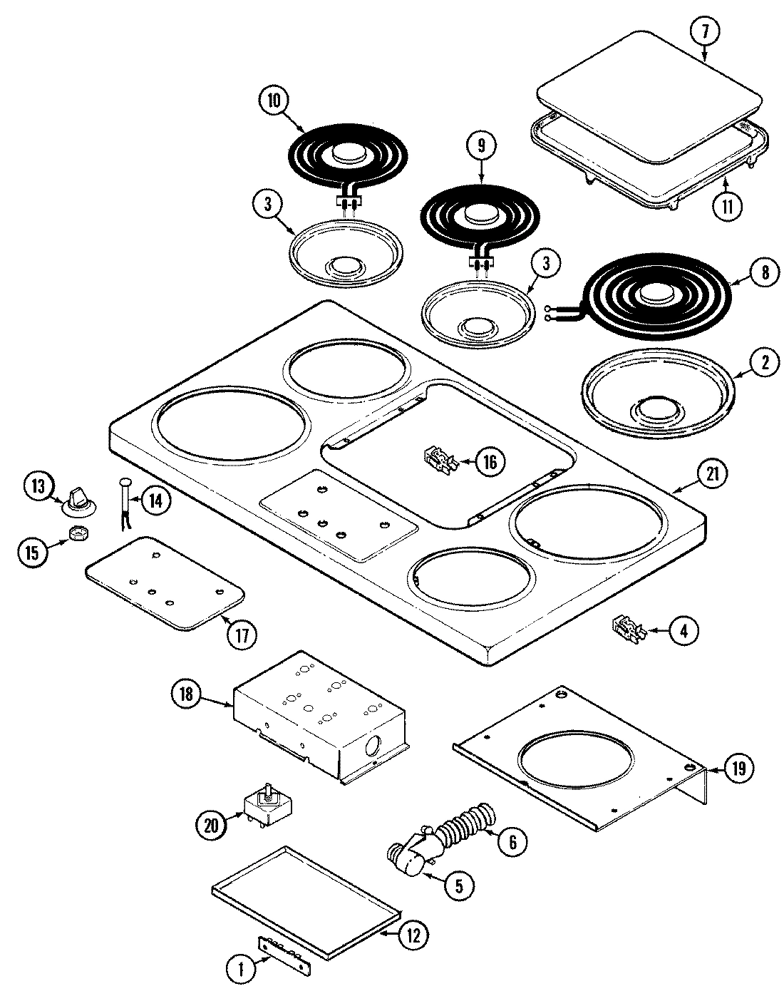 02 - TOP ASSEMBLY