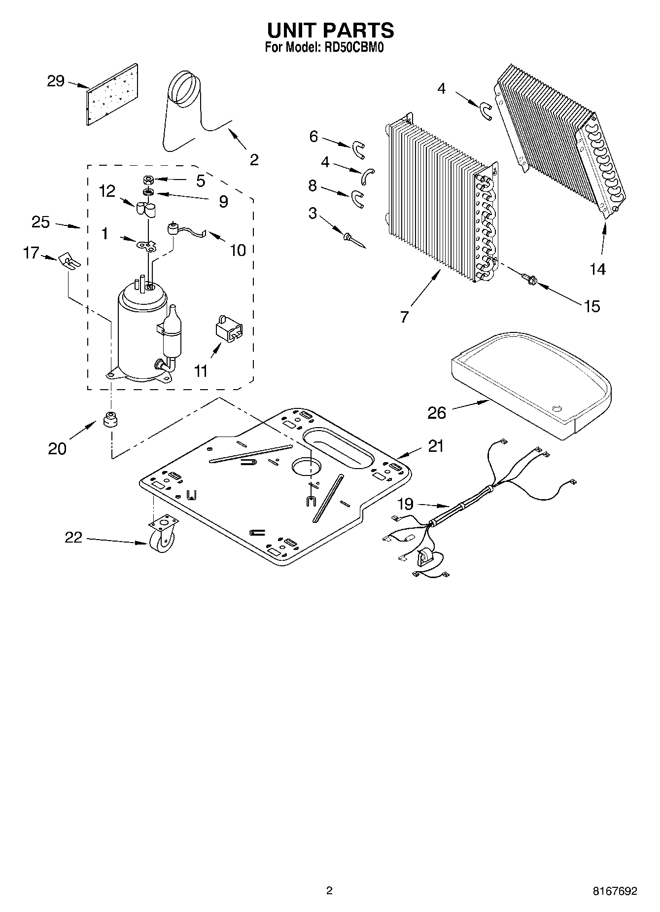 02 - UNIT PARTS