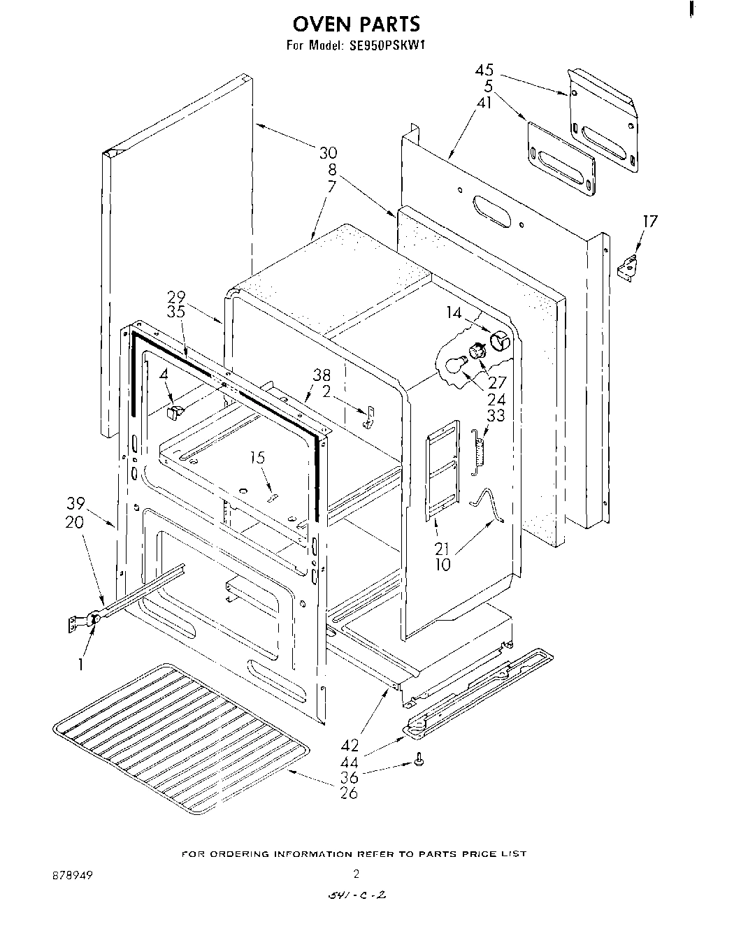 02 - OVEN , LITERATURE