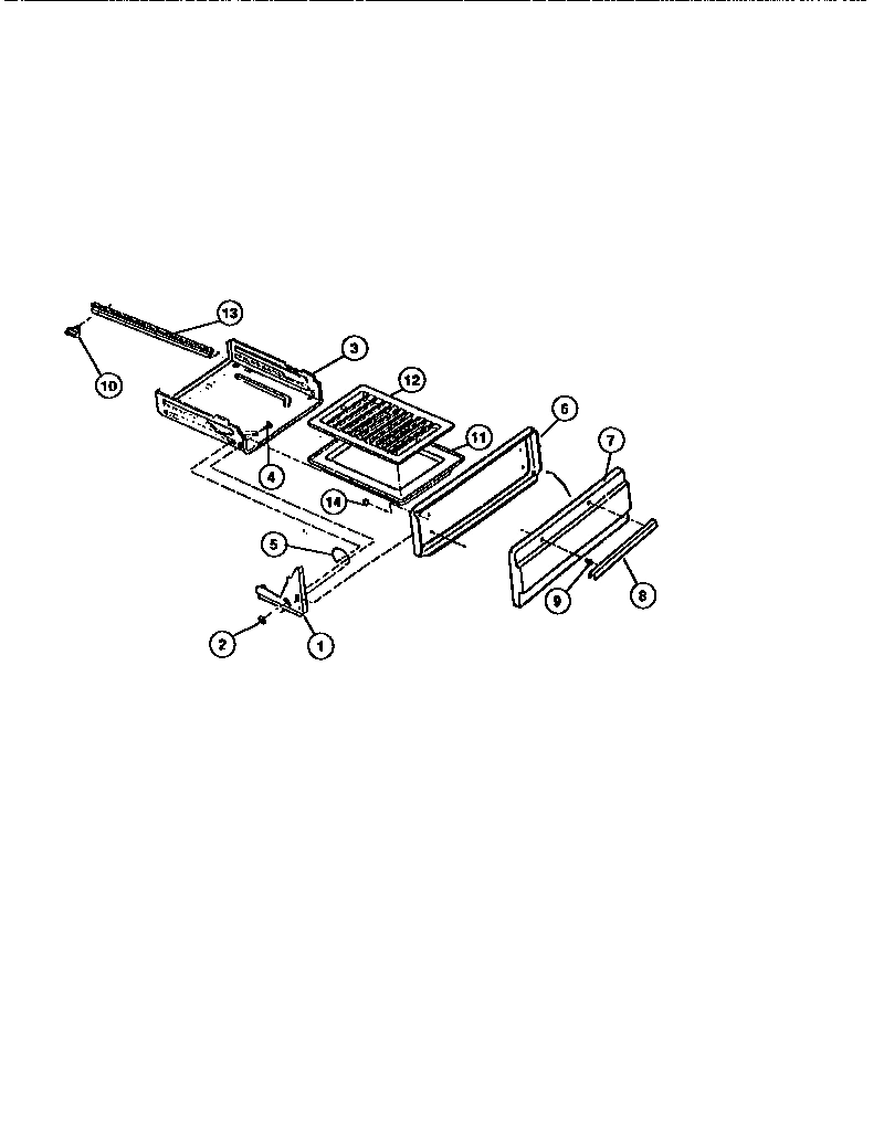 06 - BROILER INCL. DOOR