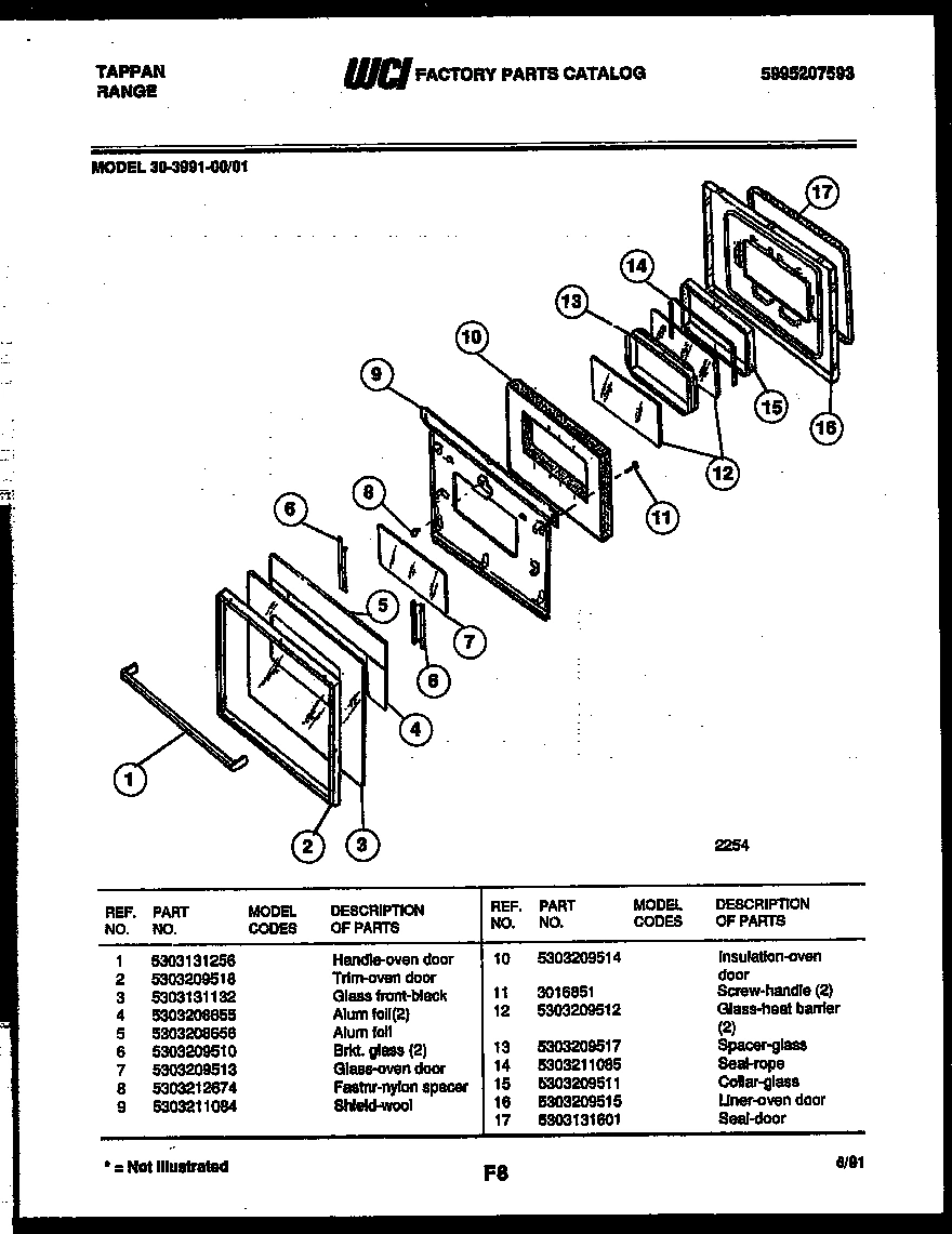 05 - DOOR PARTS