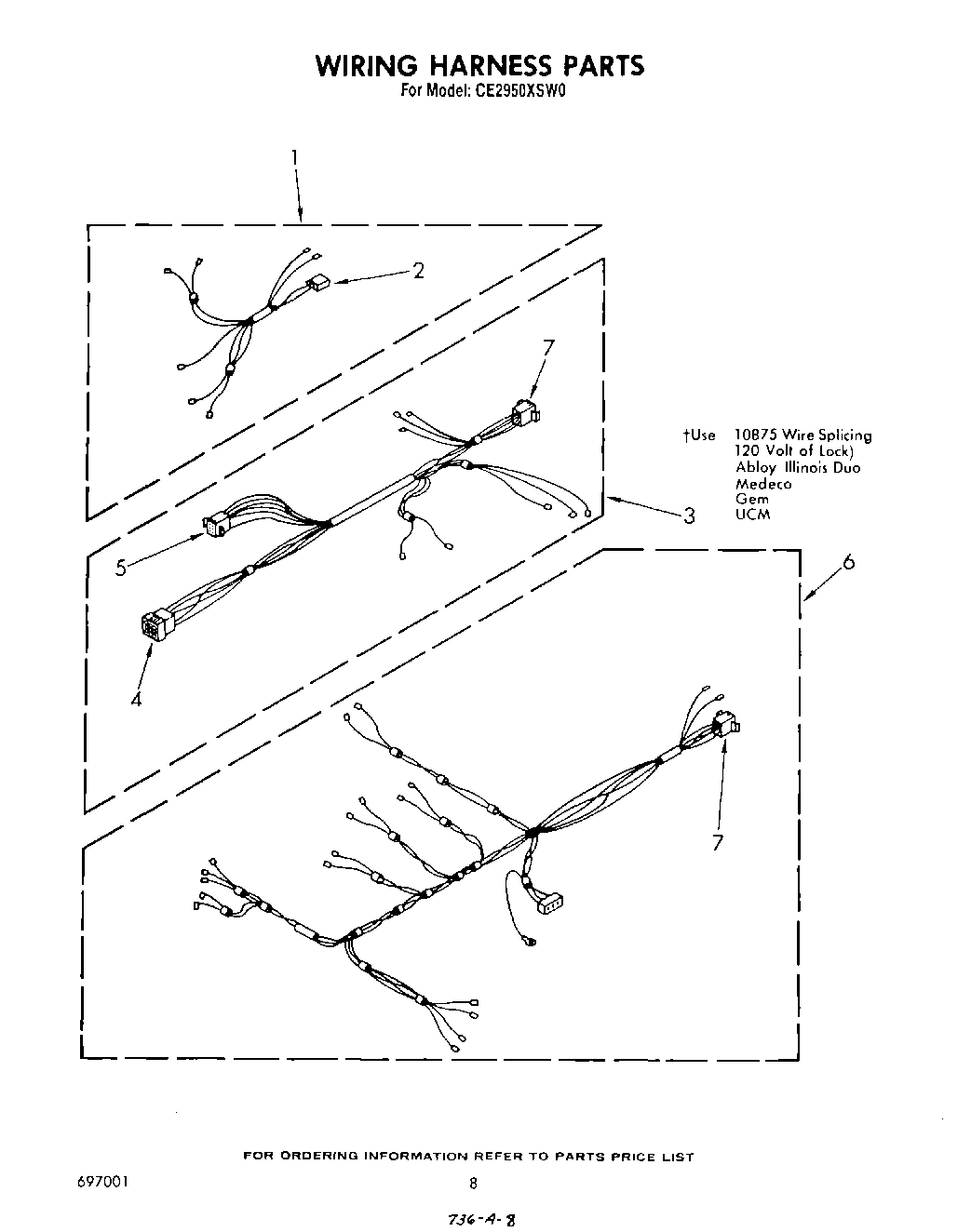 05 - WIRING HARNESS