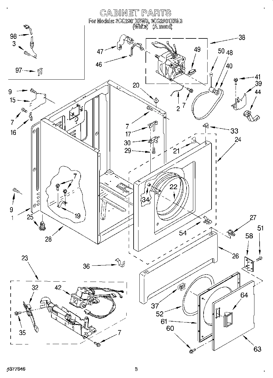 02 - CABINET