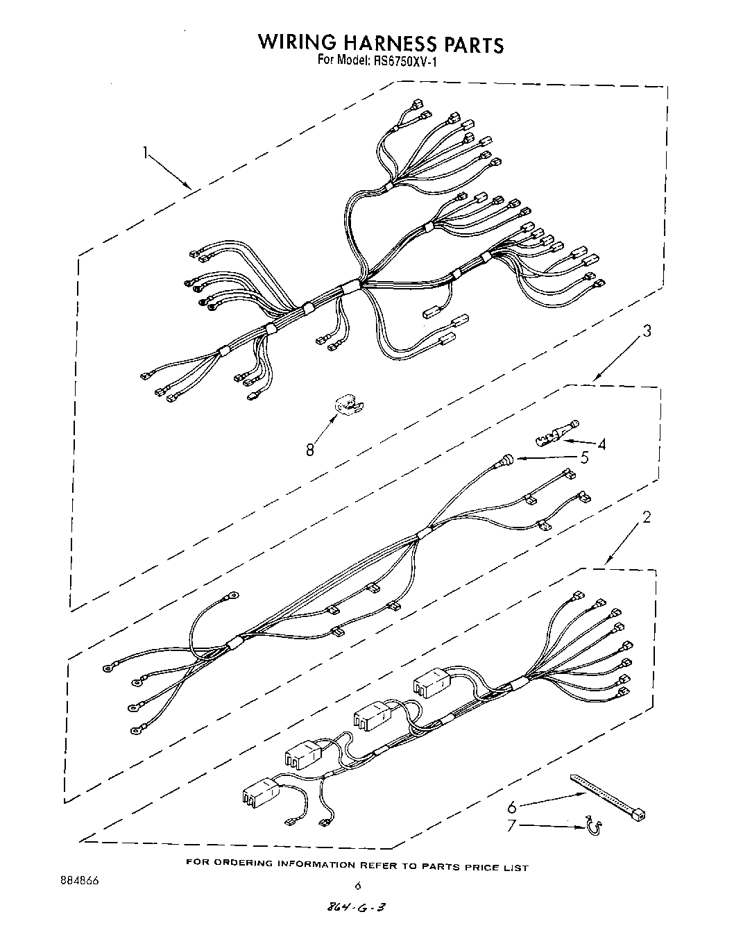 05 - WIRING HARNESS , LIT/OPTIONAL