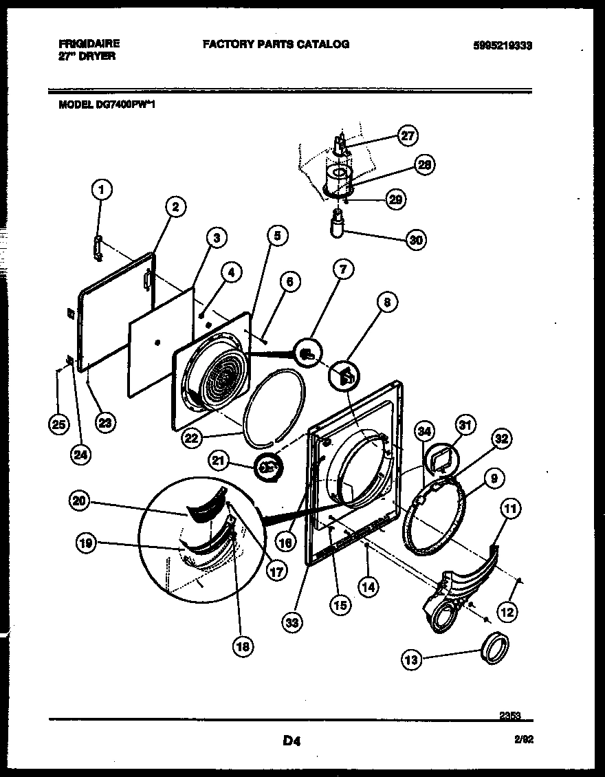 03 - DOOR PARTS