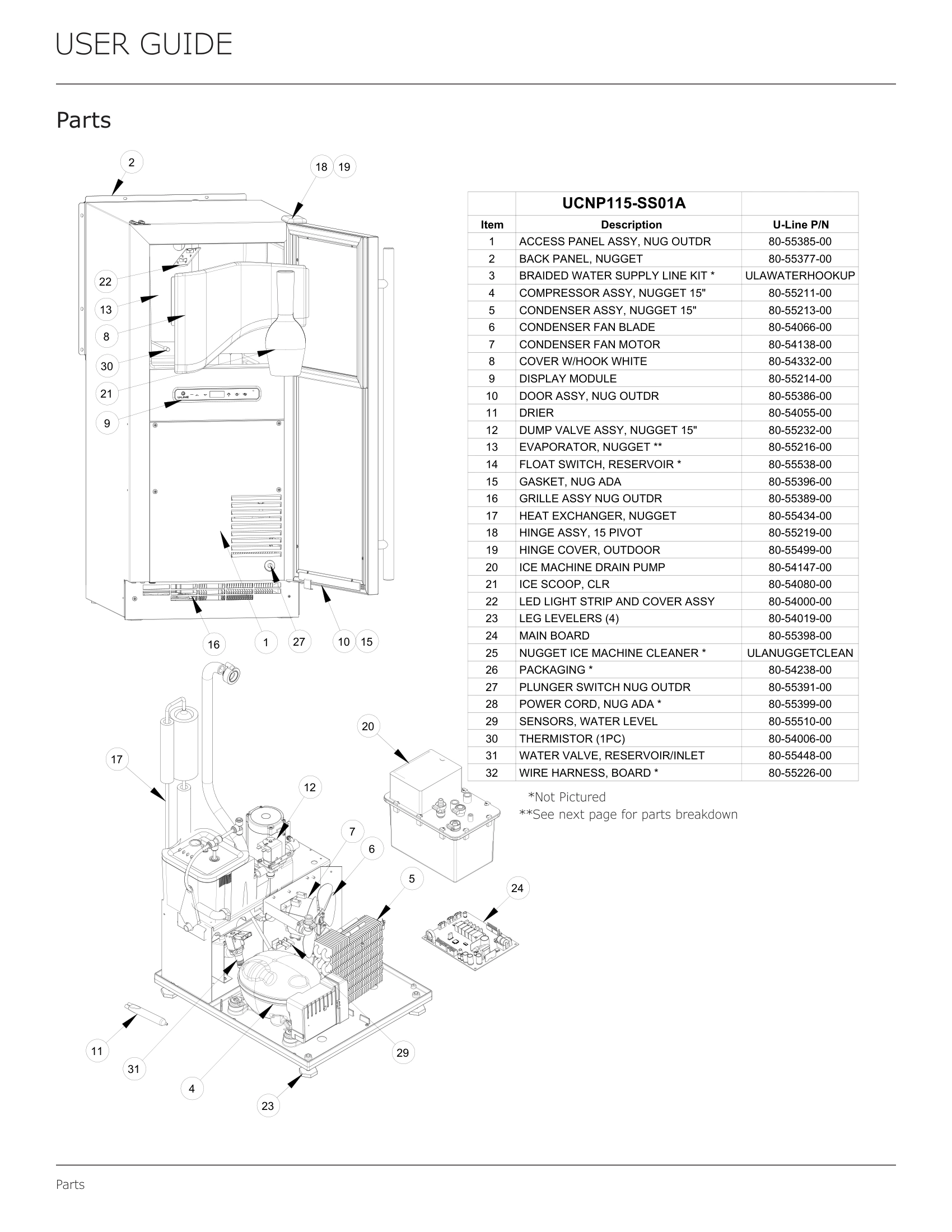 Exploded View