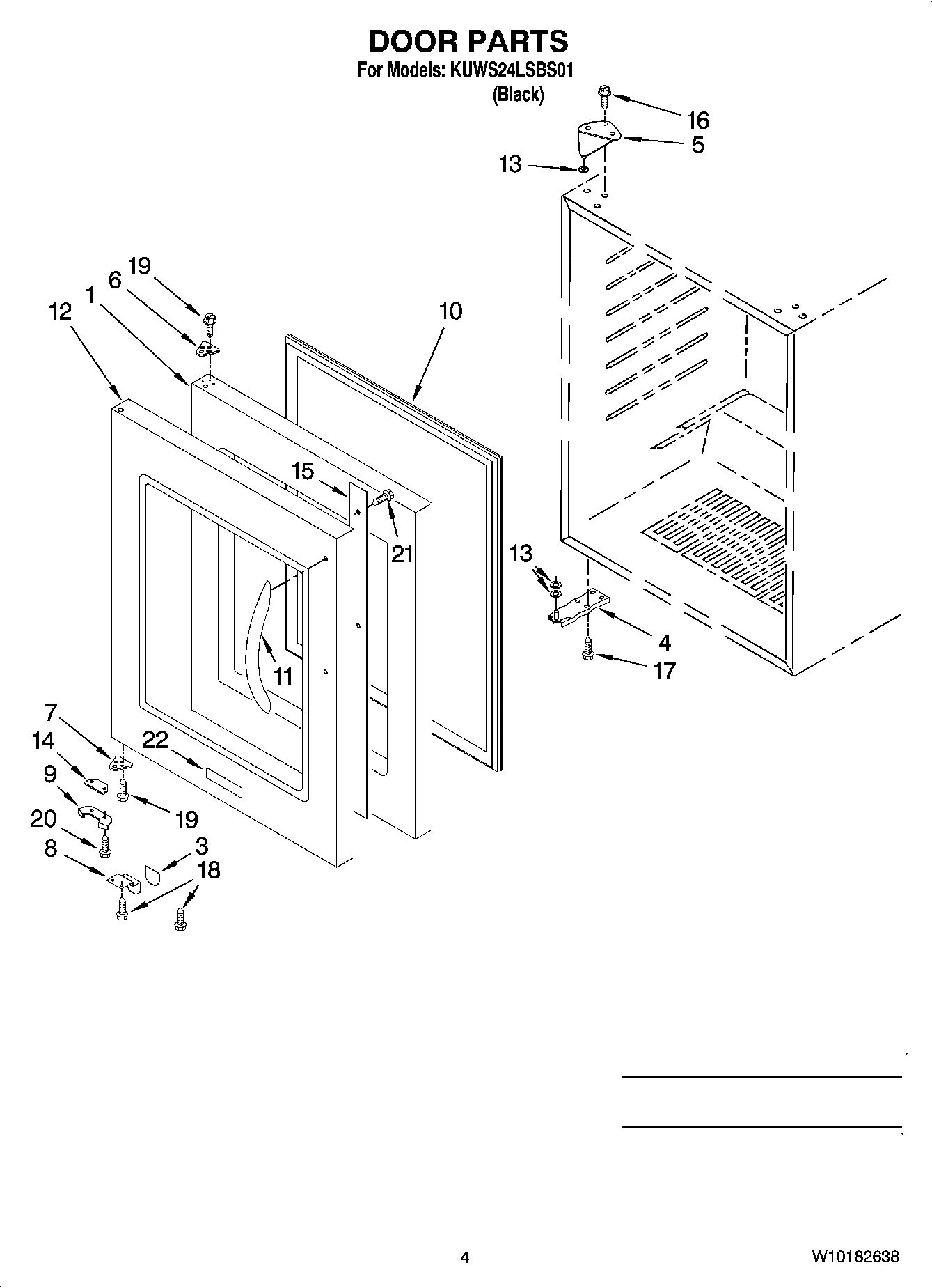 03 - DOOR PARTS
