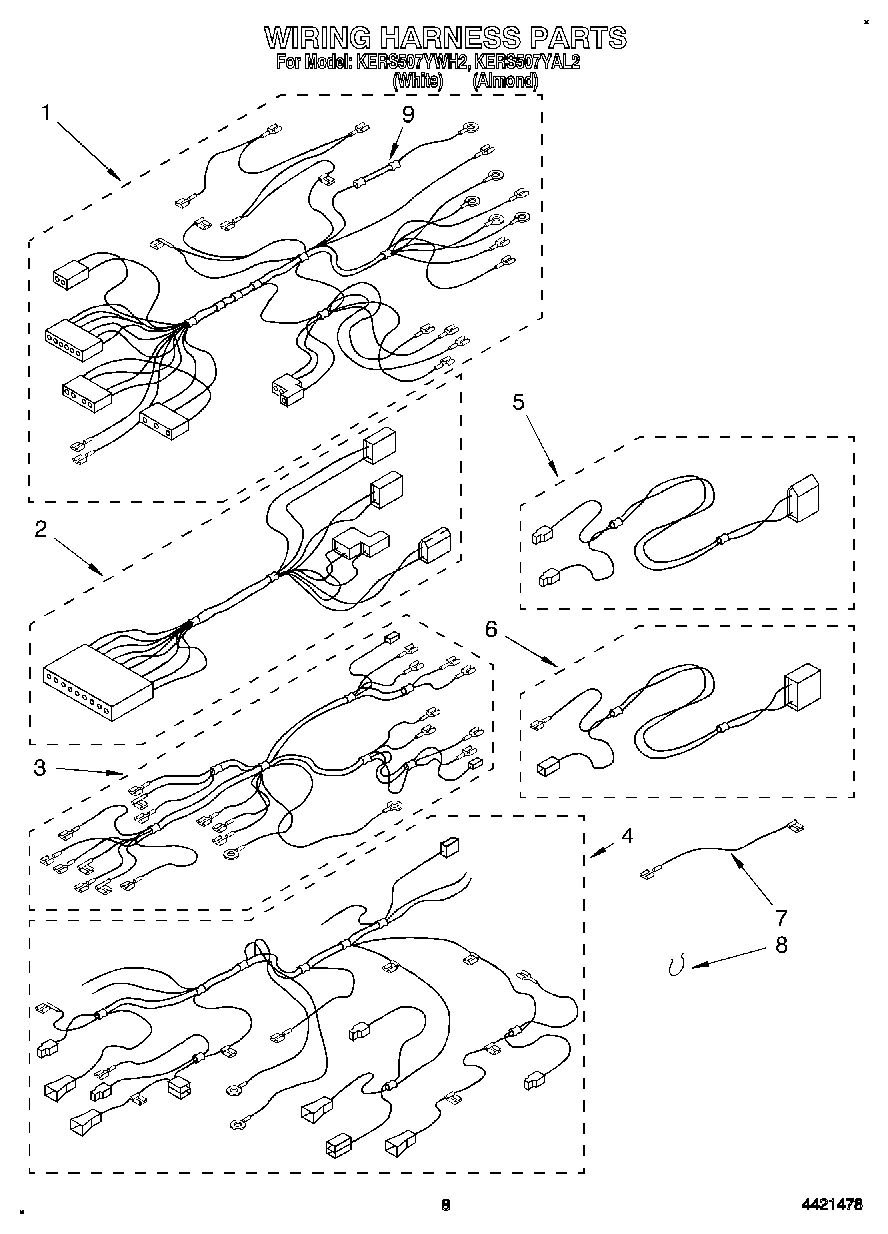 06 - WIRING HARNESS