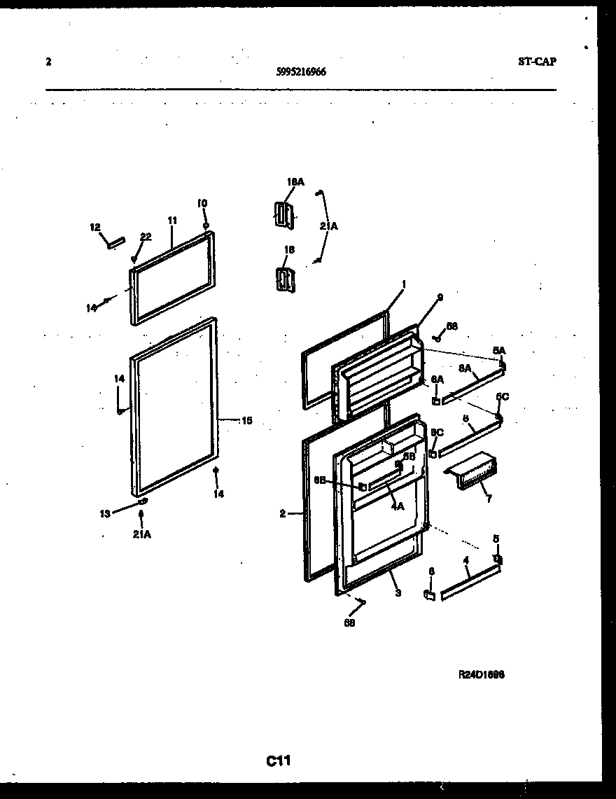 02 - DOOR PARTS