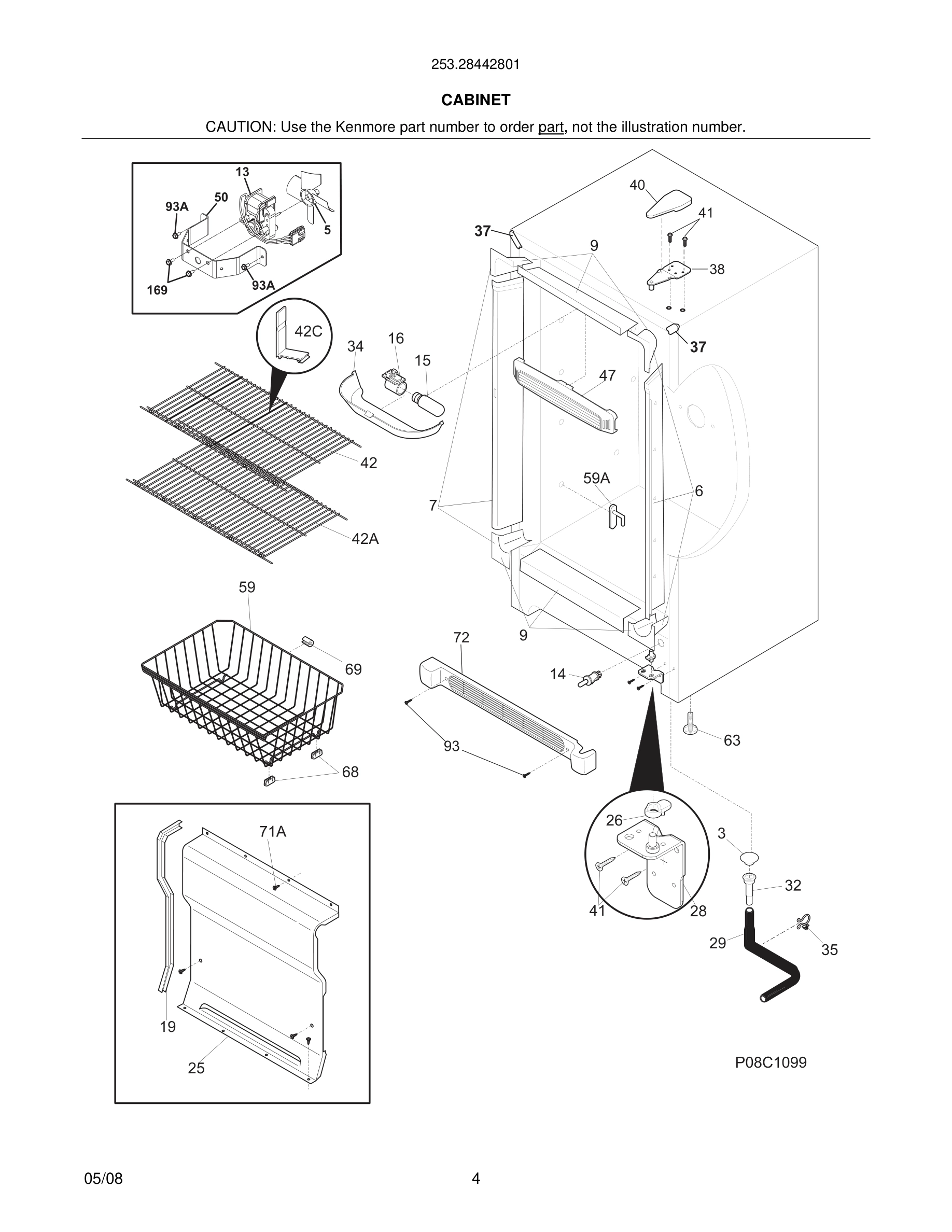 05 - CABINET
