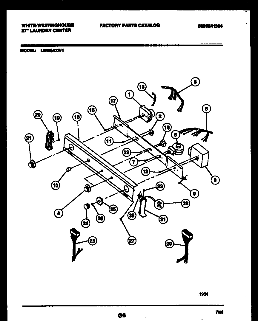 04 - CONSOLE AND CONTROL PARTS