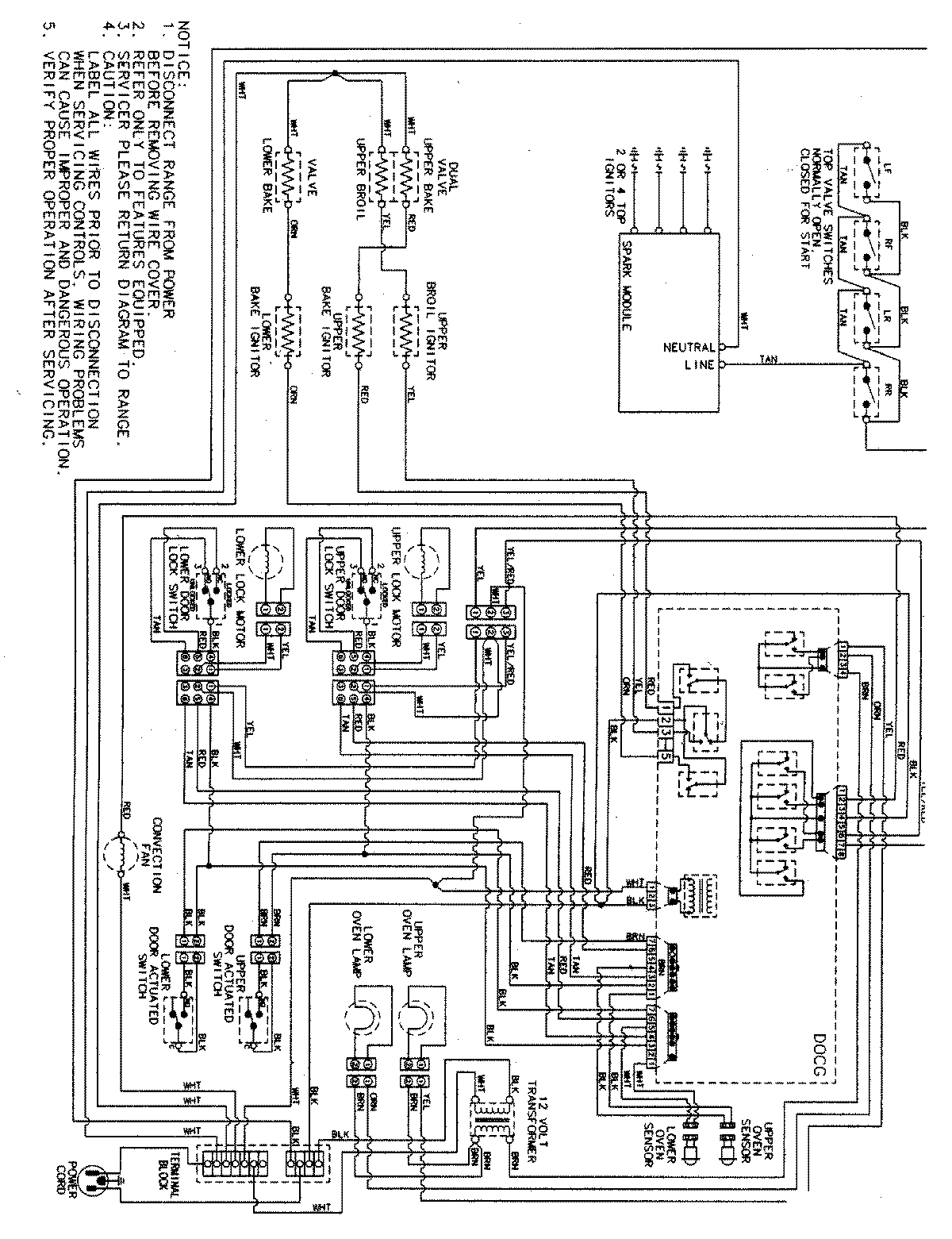 08 - WIRING INFORMATION (LOWER)