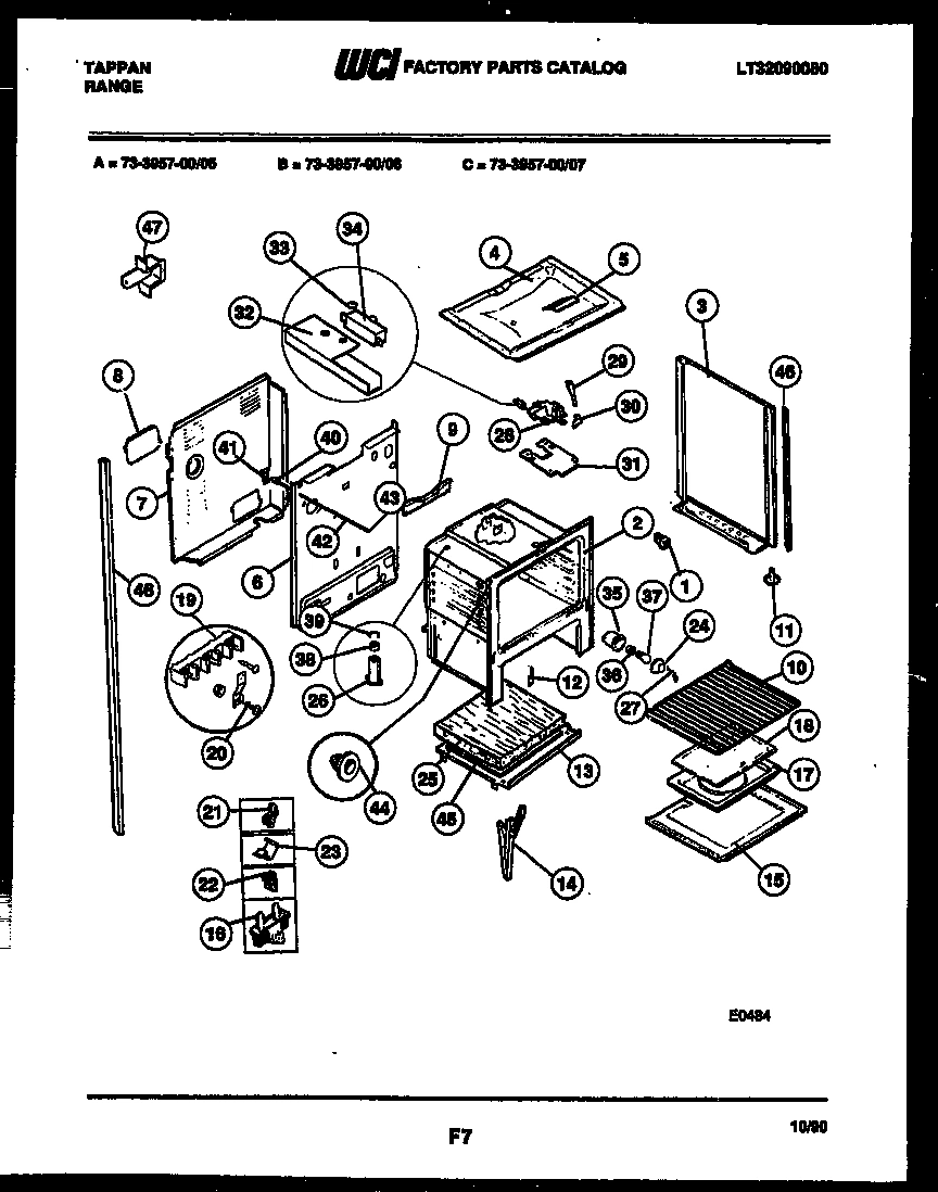 08 - LOWER BODY PARTS