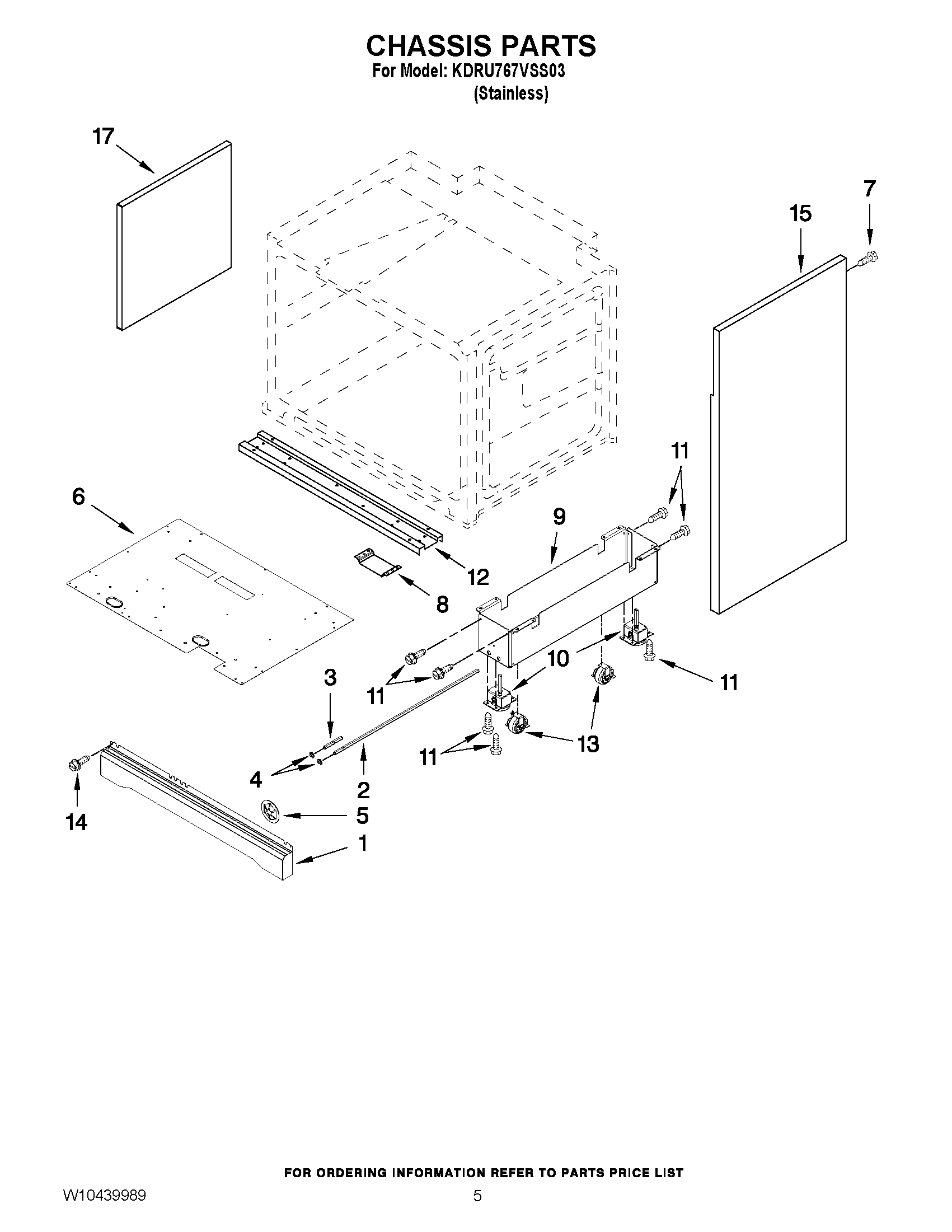 03 - CHASSIS PARTS