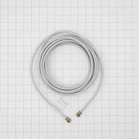W10267701RP Whirlpool Range Ice & Water Hookup Kit, 25' 1/4" PEX Tubing - Image 2
