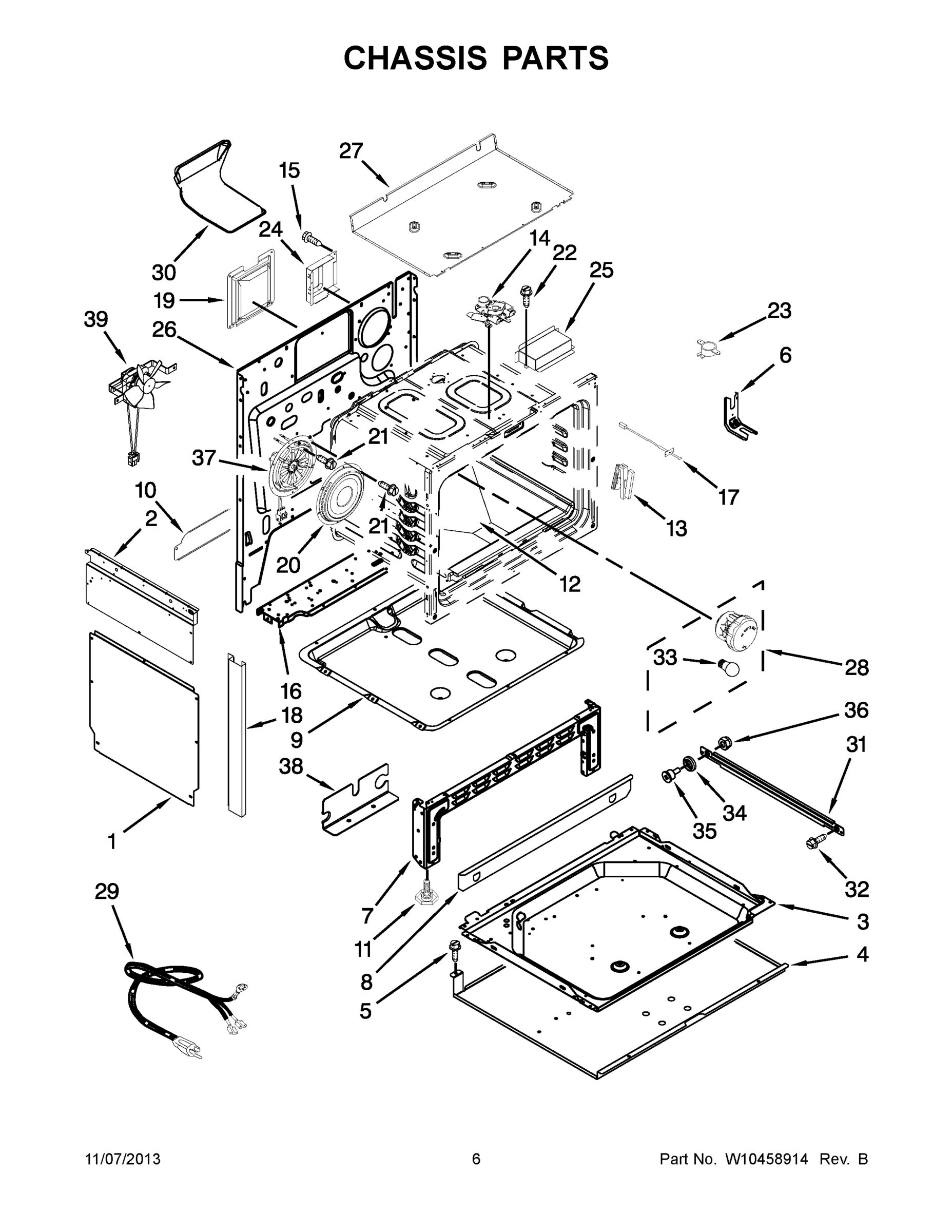 04 - CHASSIS PARTS