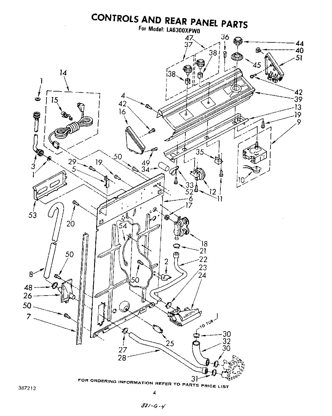 03 - CONTROLS AND REAR PANEL
