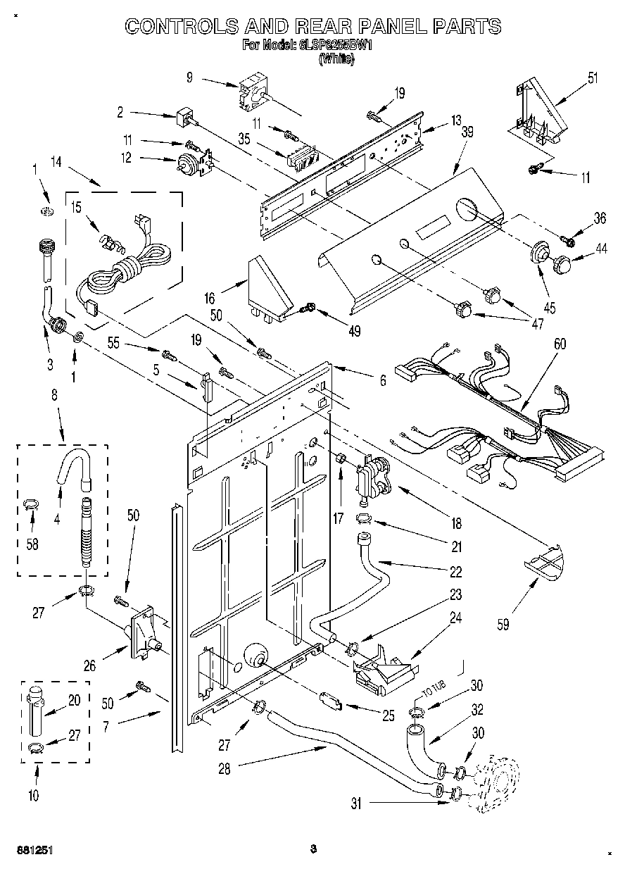02 - CONTROLS AND REAR PANEL