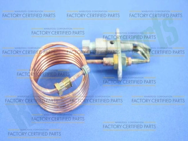 Burner Pilot with Thermal Couple