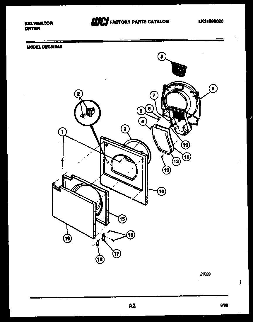 02 - COMPONENT PARTS