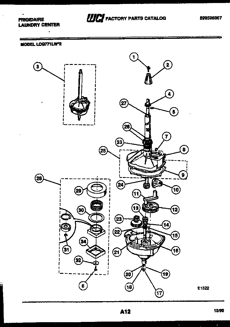 07 - TRANSMISSION PARTS