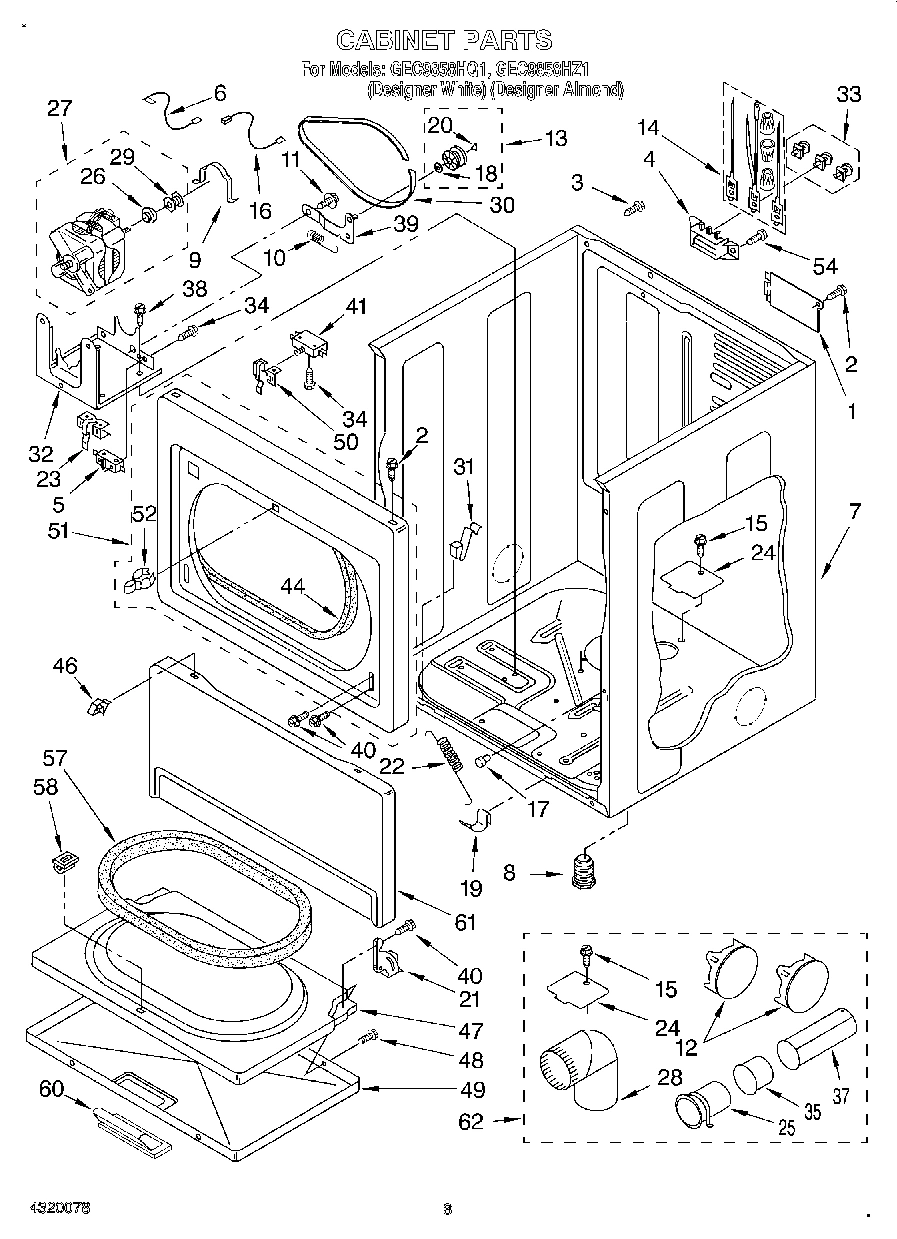 02 - CABINET
