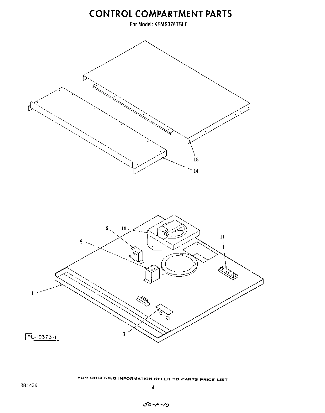 04 - CONTROL COMPARTMENT