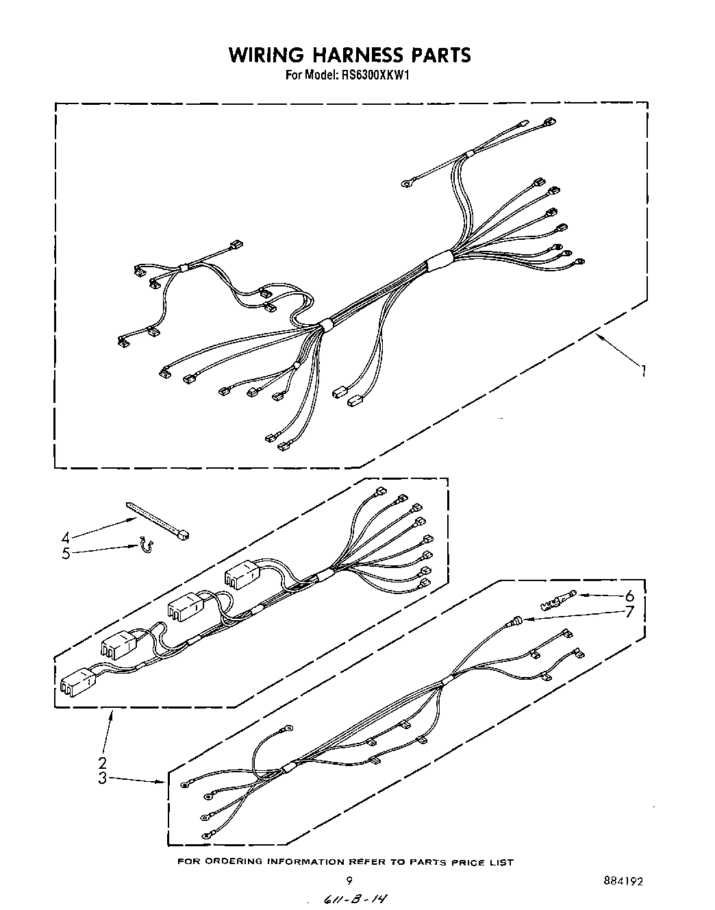 06 - WIRING HARNESS