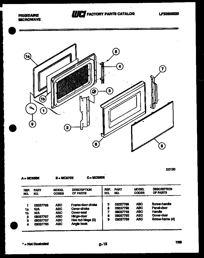 03 - DOOR PARTS
