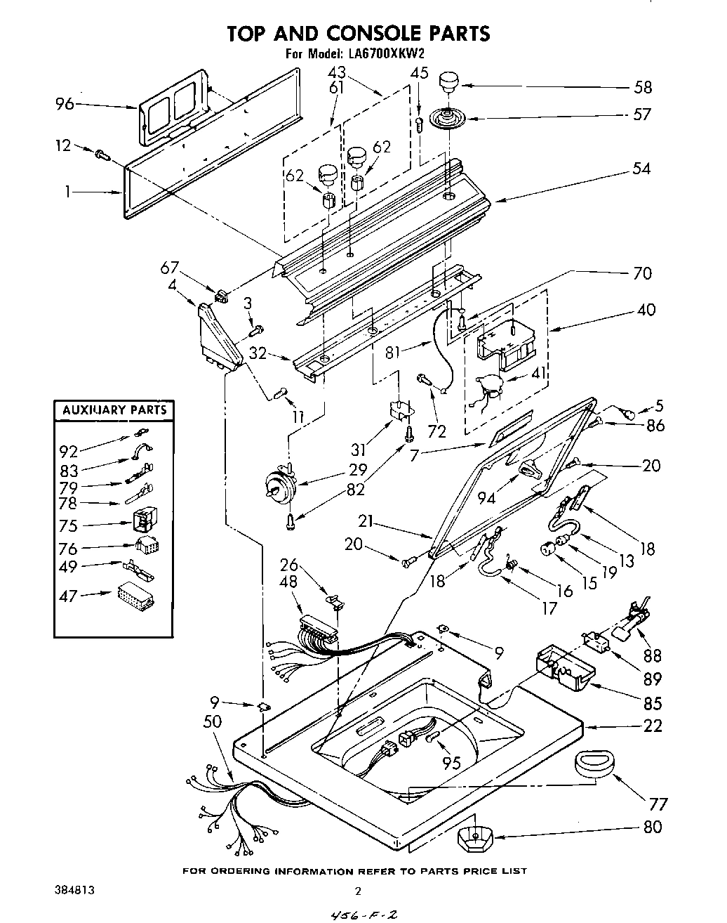 02 - TOP AND CONSOLE