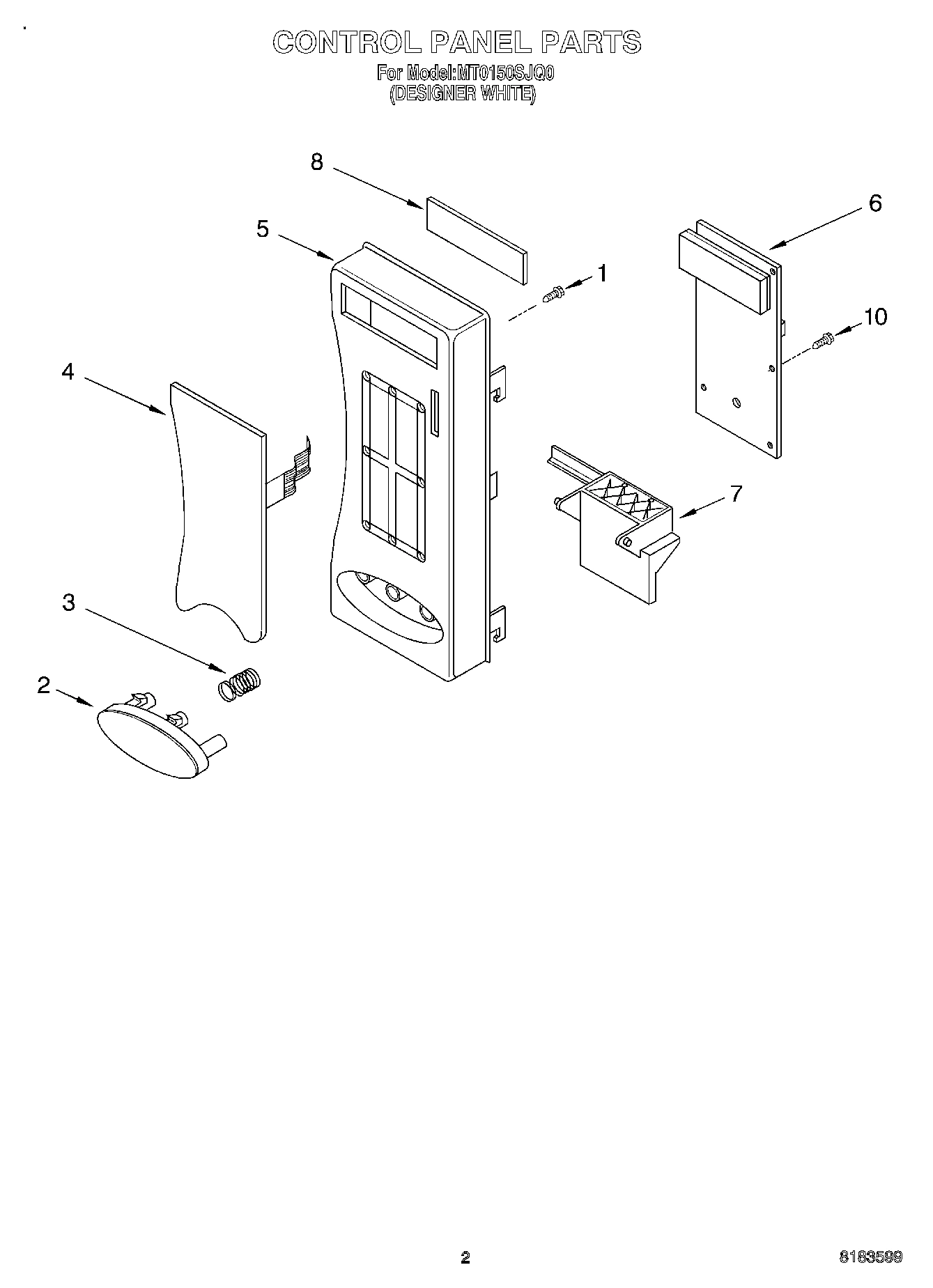 02 - CONTROL PANEL
