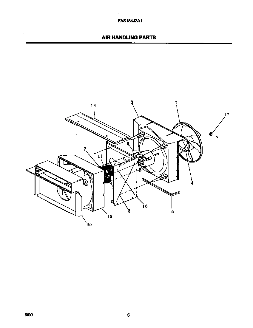 04 - AIR HANDLING PARTS