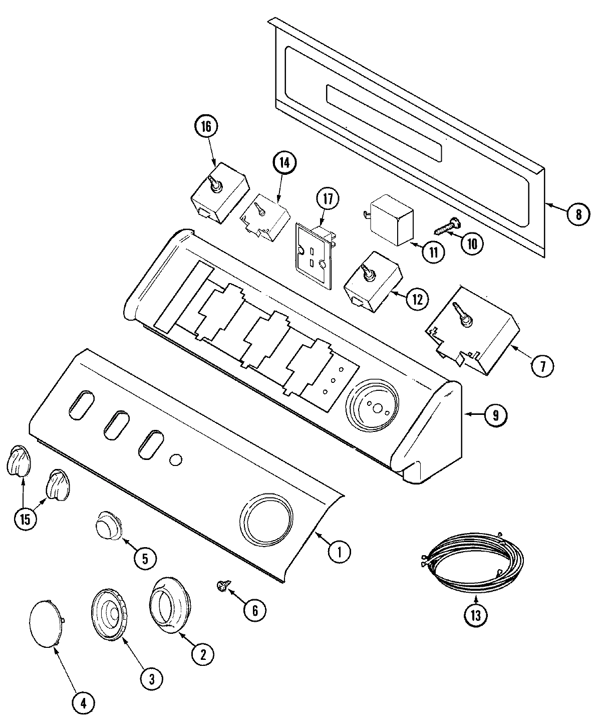 01 - CONTROL PANEL