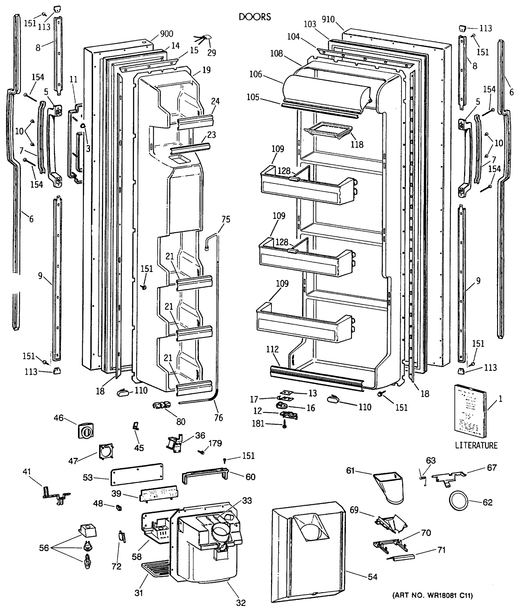 DOORS