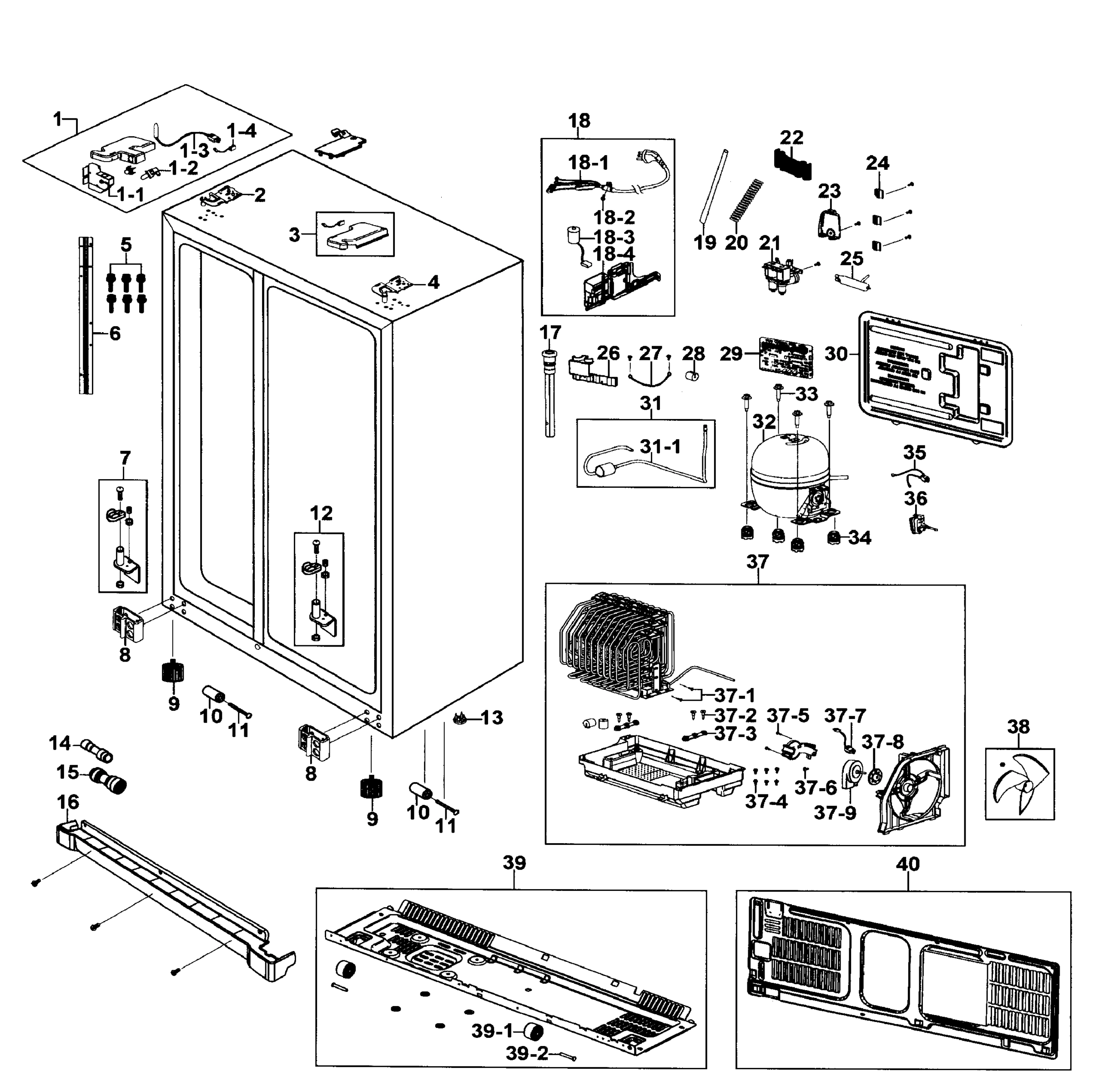Cabinet Assembly