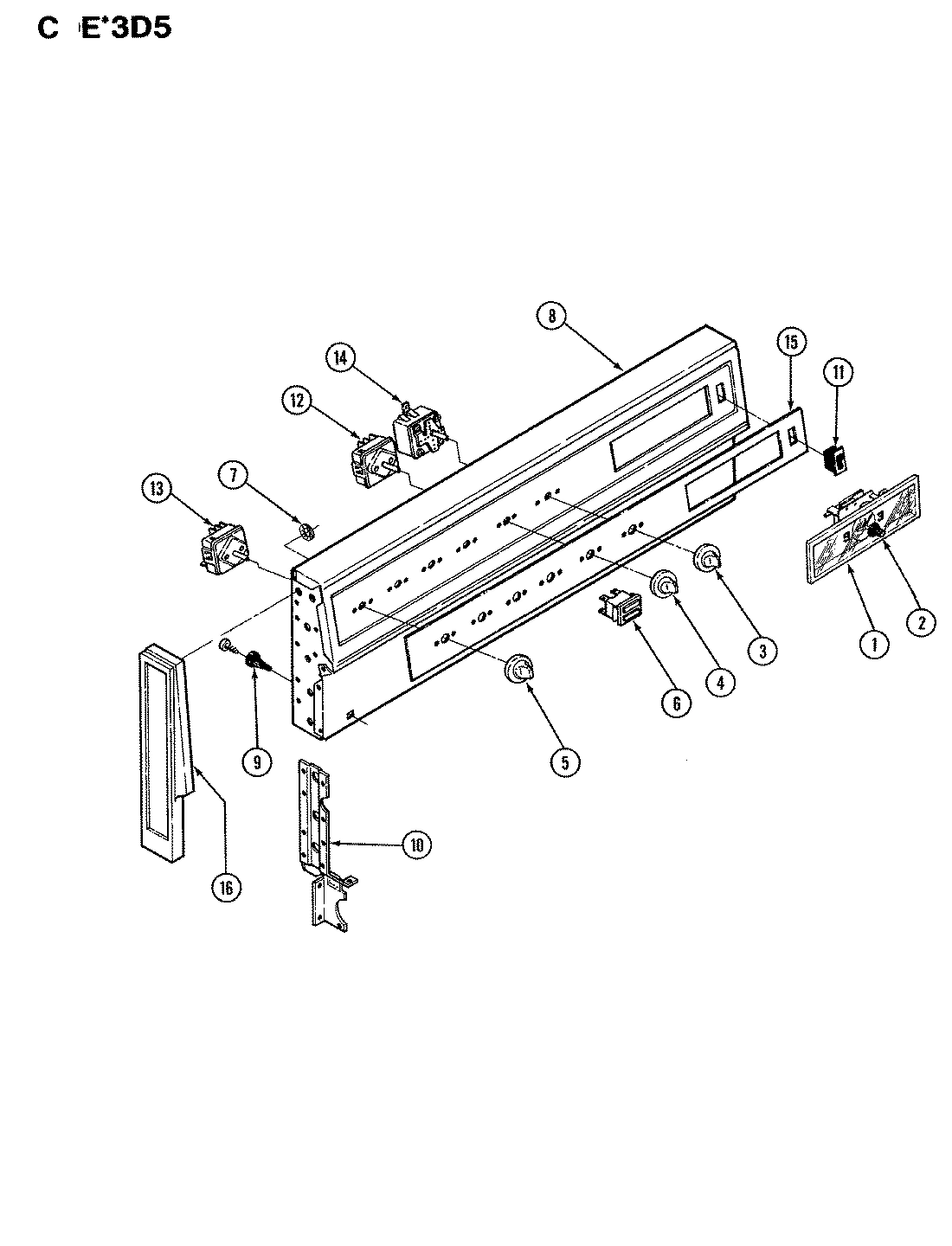 02 - CONTROL PANEL