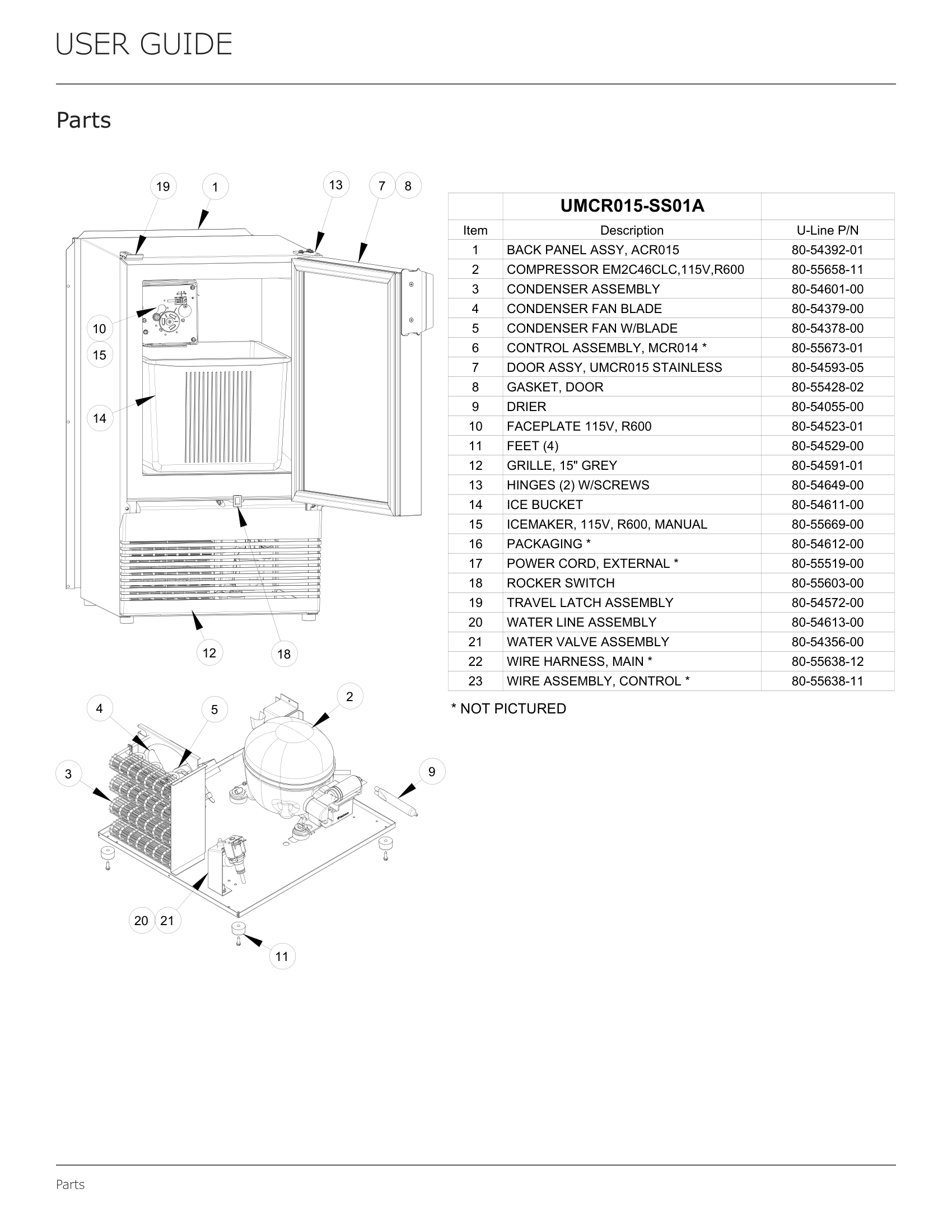 Exploded View