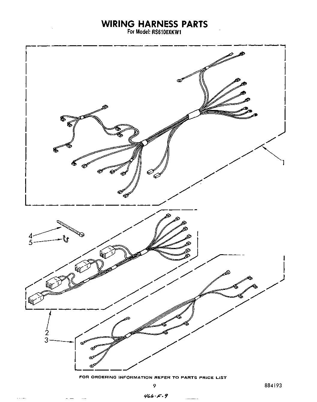 06 - WIRING HARNESS , LIT/OPTIONAL