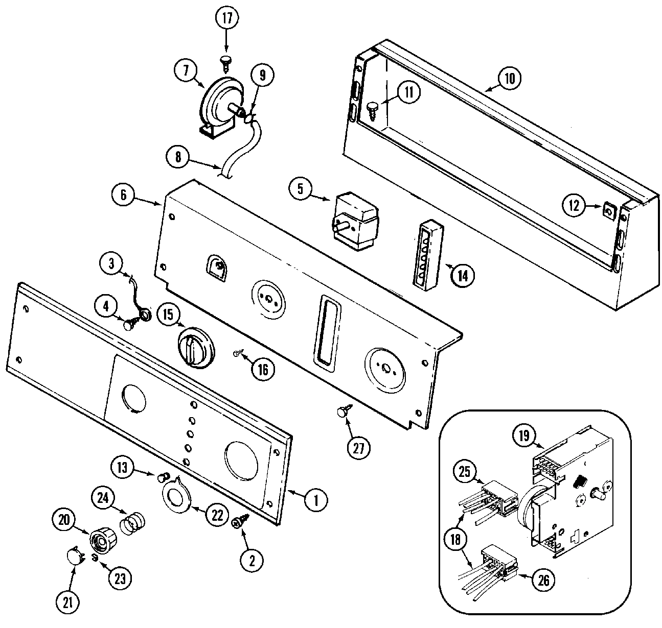 01 - CONTROL PANEL