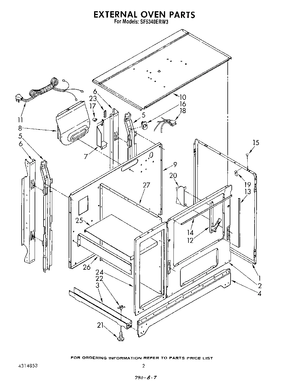 02 - EXTERNAL OVEN