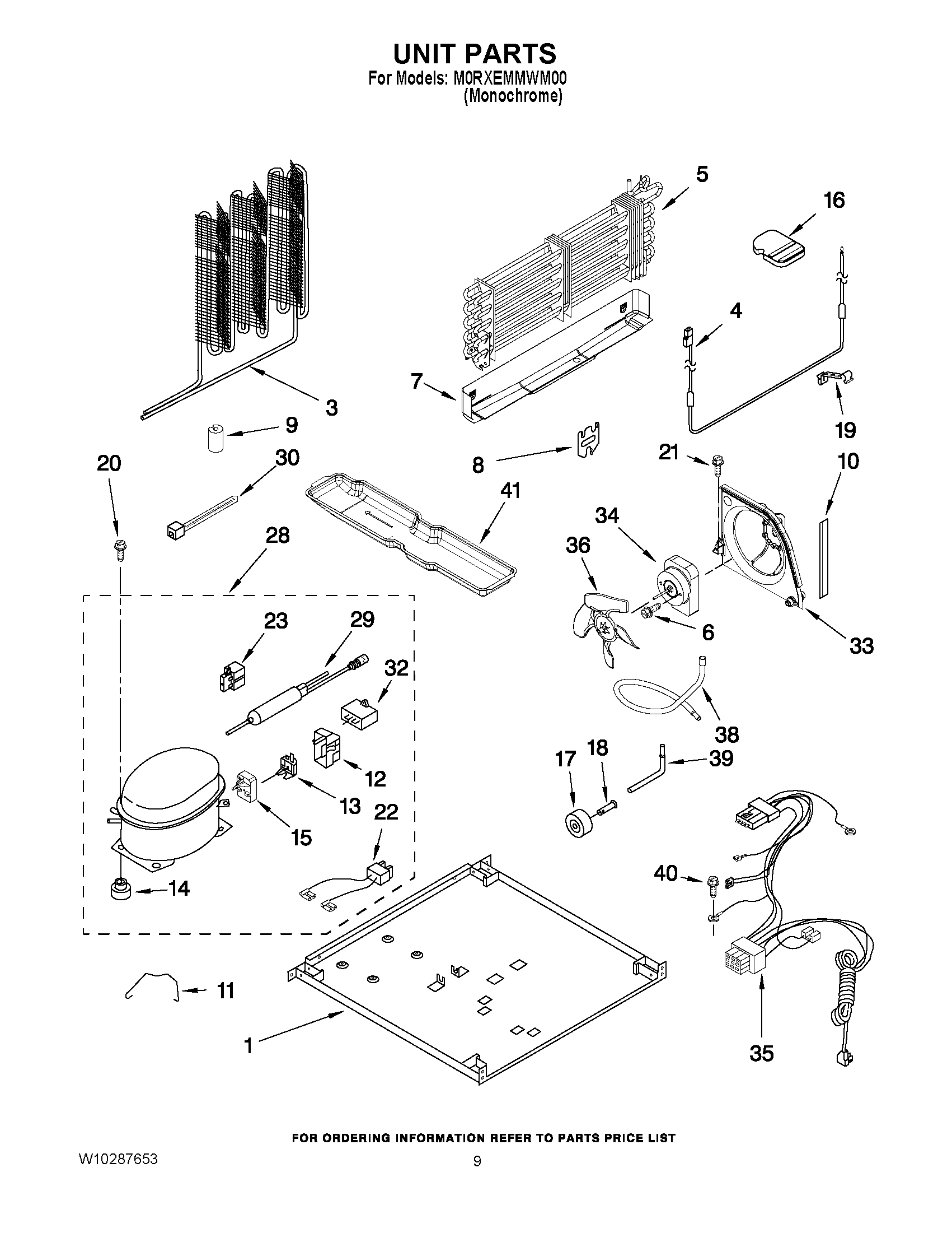 05 - UNIT PARTS
