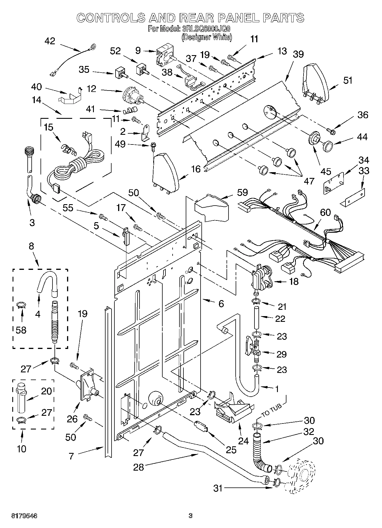 02 - CONTROLS AND REAR PANEL
