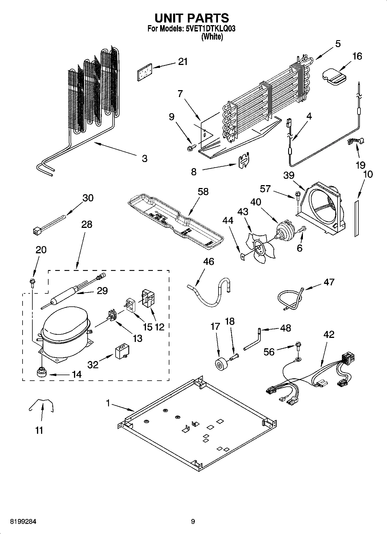05 - UNIT PARTS