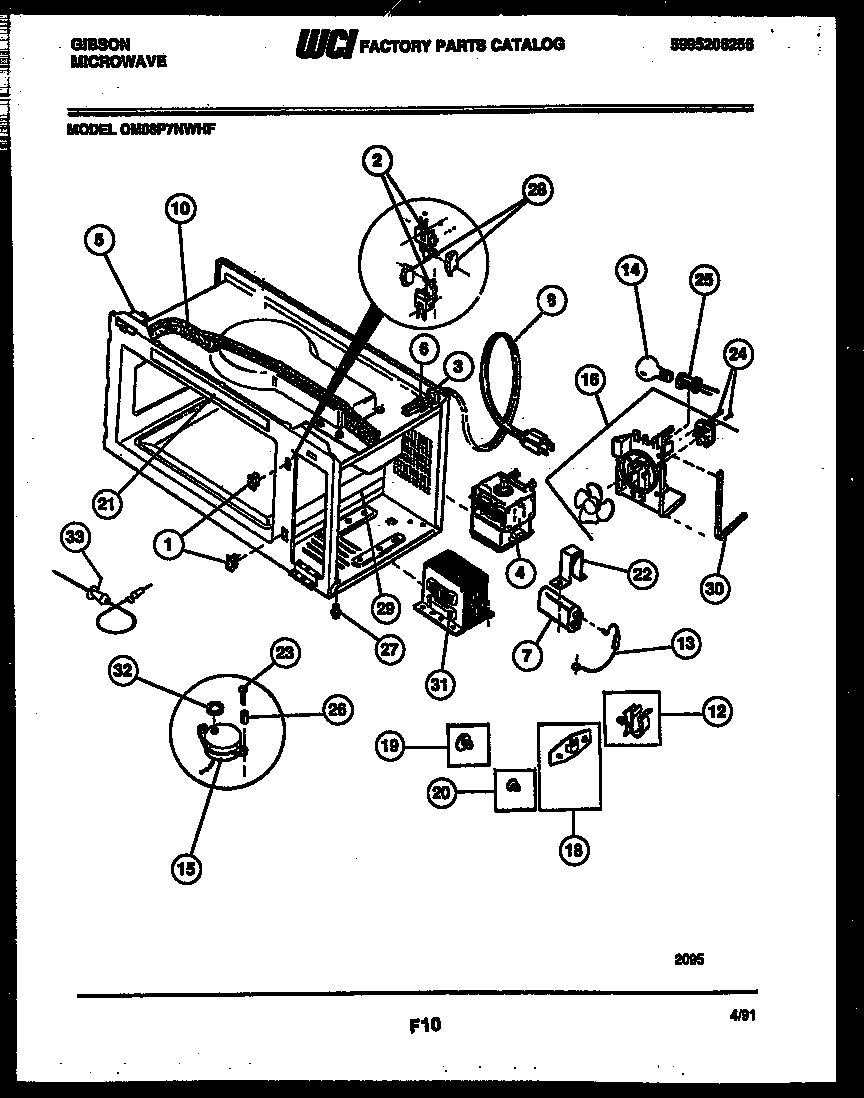 04 - BODY, MOTOR AND ELECTRICAL PARTS