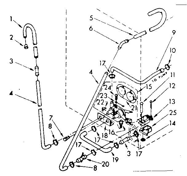 WATER SYSTEM (SUDS ONLY)