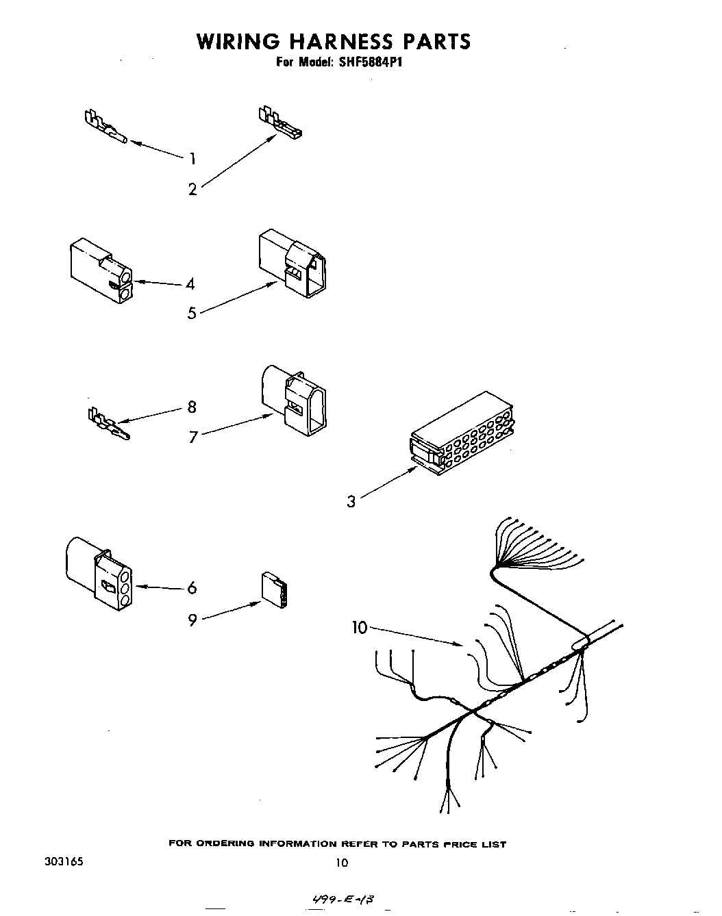 07 - WIRING HARNESS